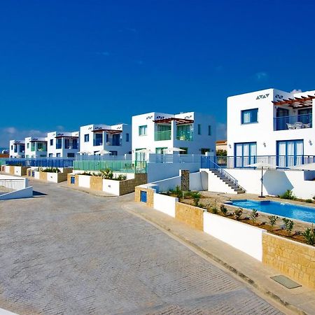 Meltemi Villas Paphos Exterior foto