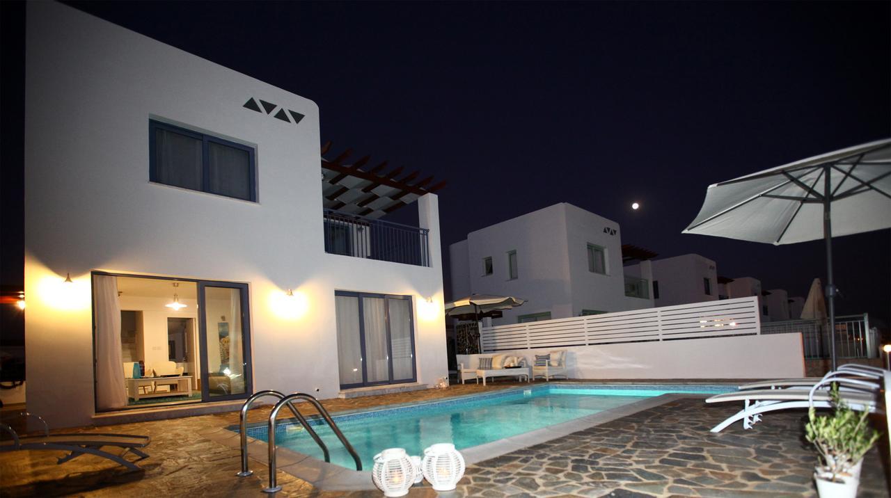 Meltemi Villas Paphos Exterior foto